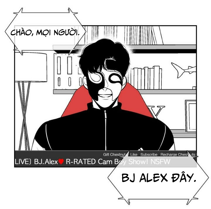 Broadcast cùng Alex