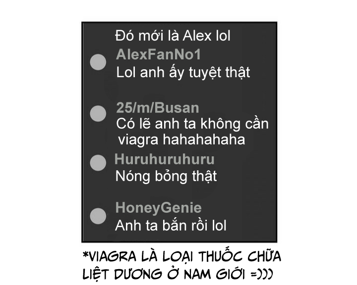 Trò chuyện cùng Alex