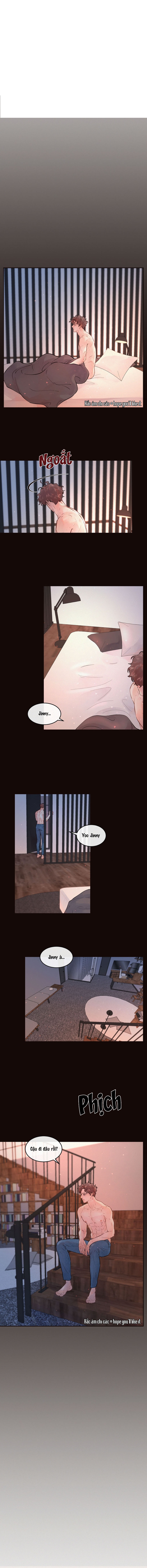 [Manhwa] How To Chase An Alpha?