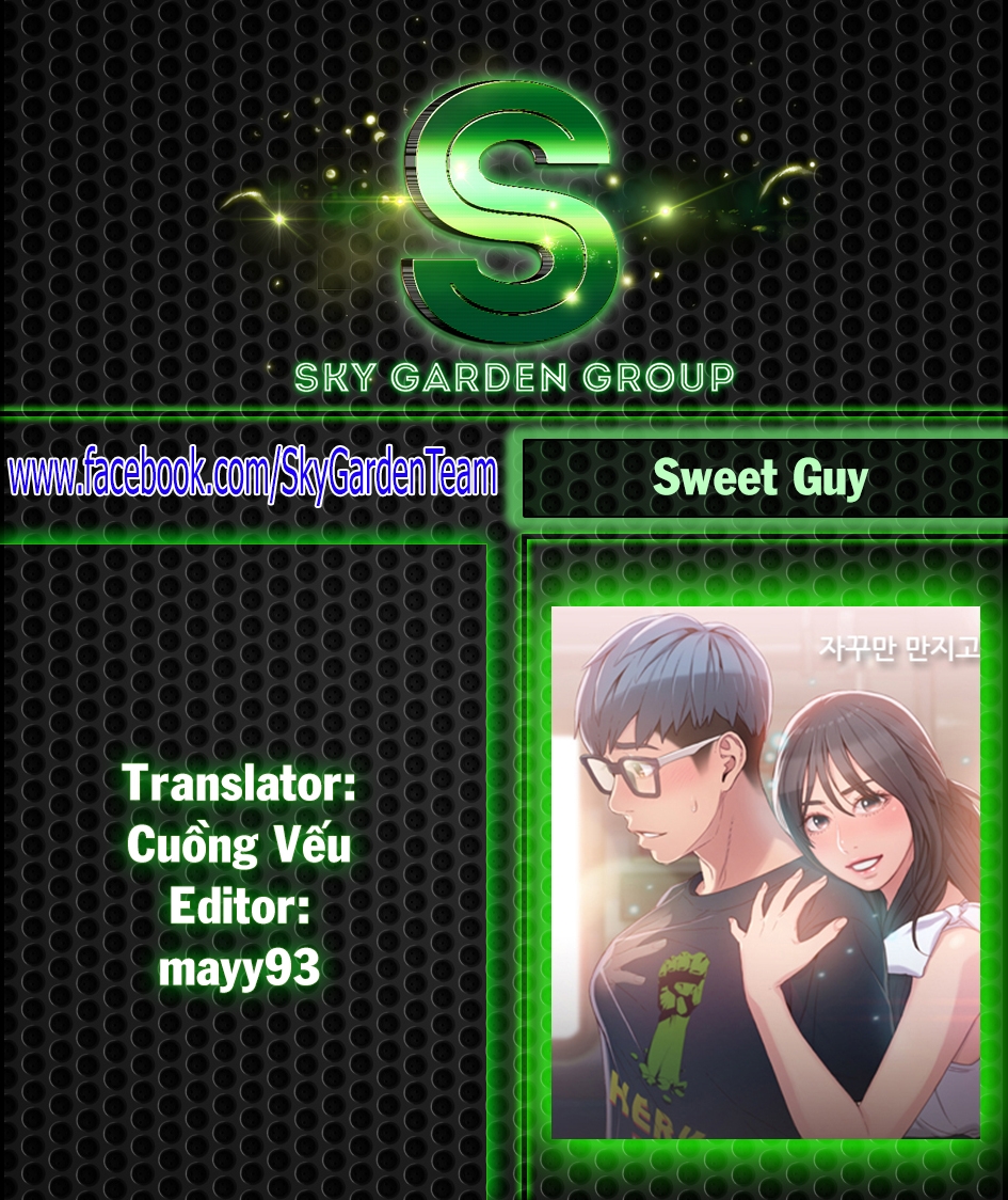 Sweet Guy - Anh Chàng Ngọt Ngào