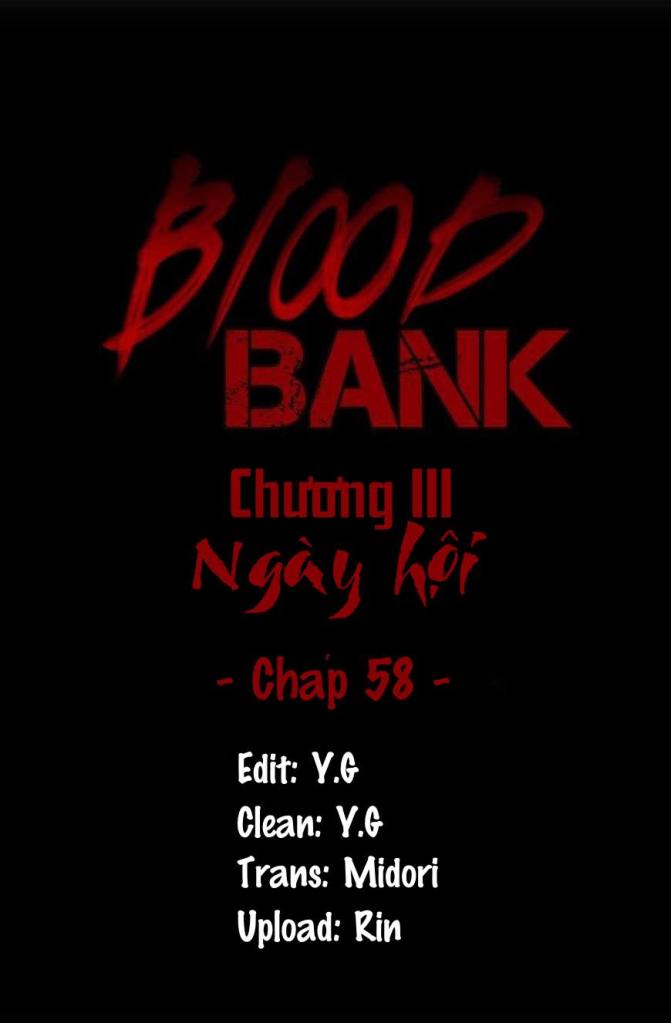 Blood Bank [Ngân hàng máu]