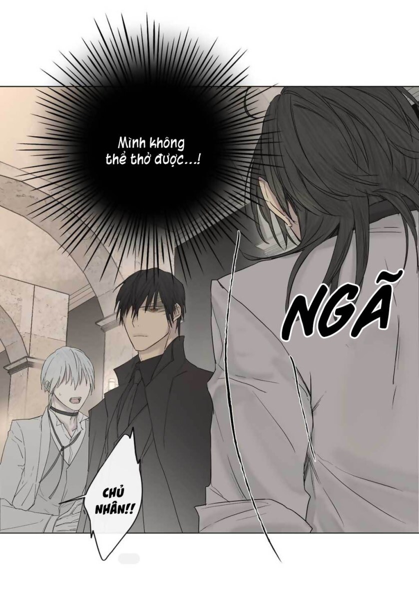 [ Manhwa ] Người Hầu Hoàng Gia