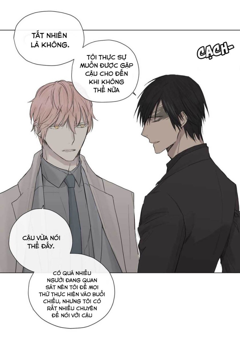 [ Manhwa ] Người Hầu Hoàng Gia