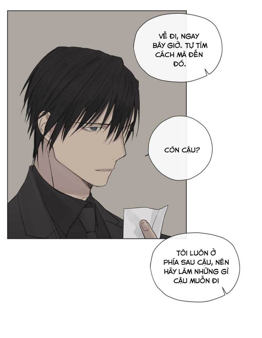 [ Manhwa ] Người Hầu Hoàng Gia