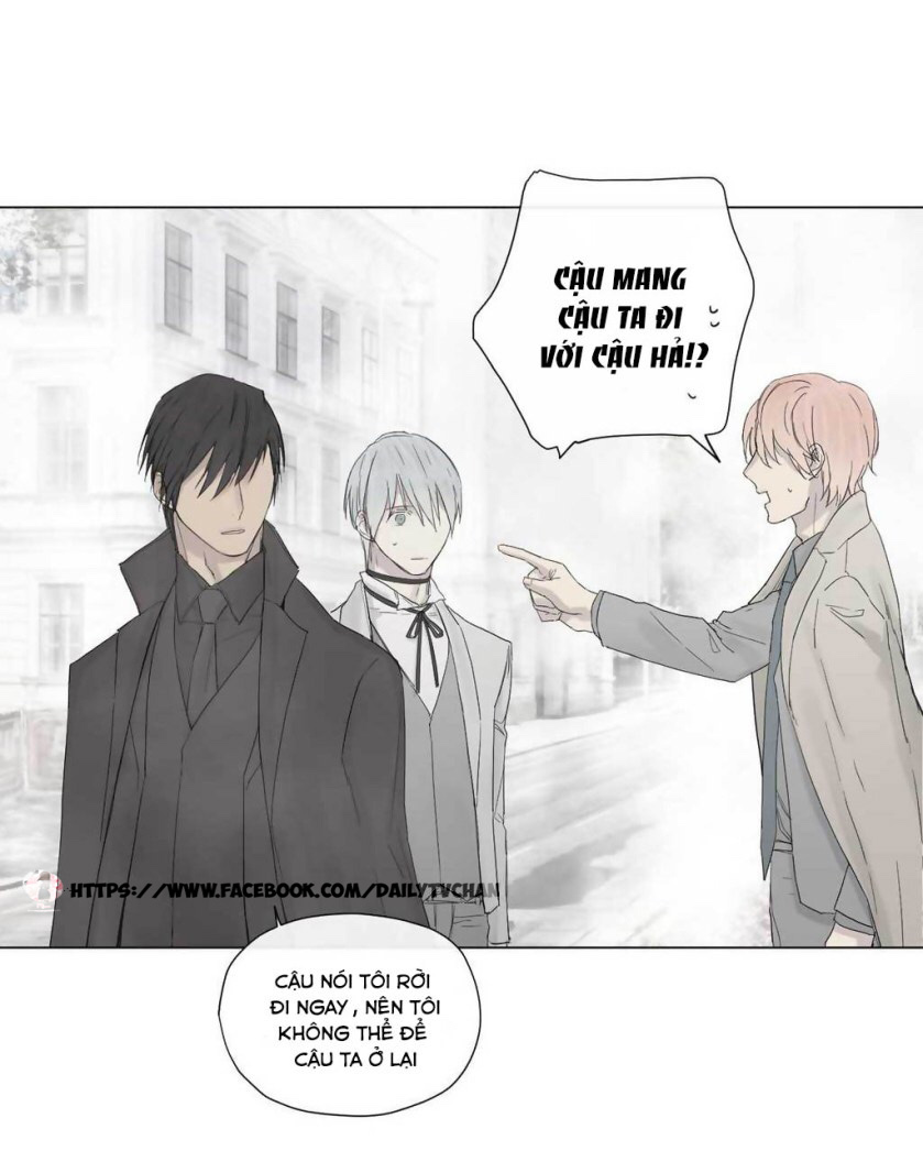 [ Manhwa ] Người Hầu Hoàng Gia