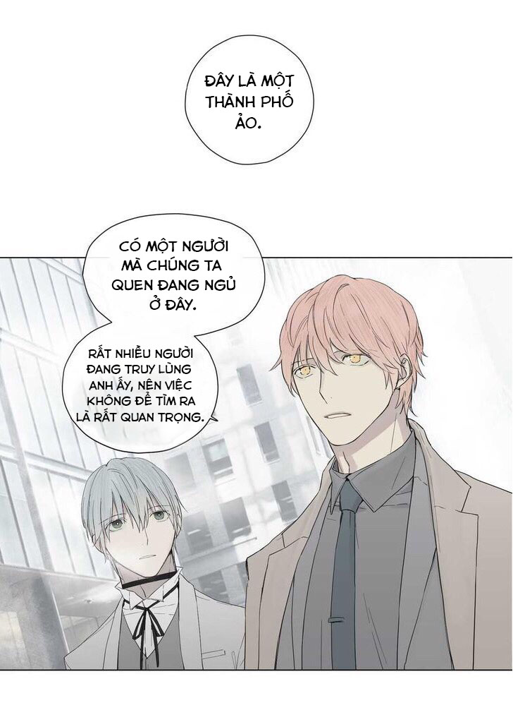 [ Manhwa ] Người Hầu Hoàng Gia