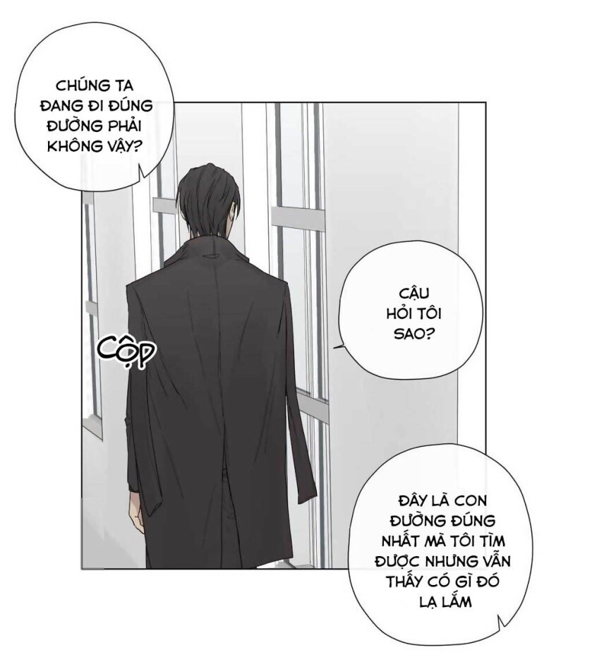 [ Manhwa ] Người Hầu Hoàng Gia