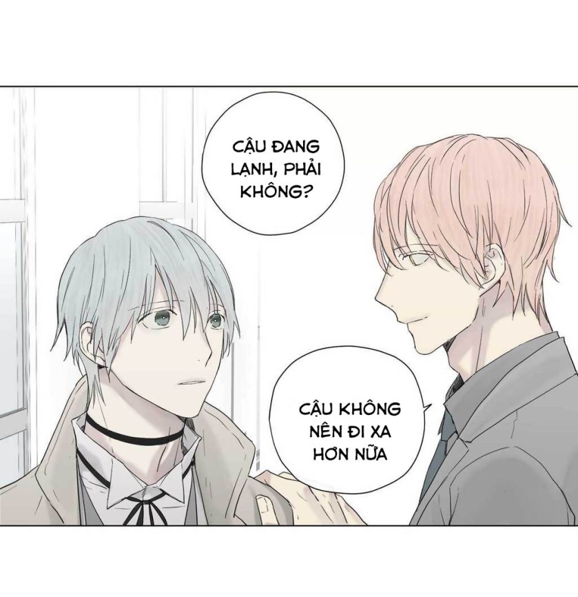 [ Manhwa ] Người Hầu Hoàng Gia