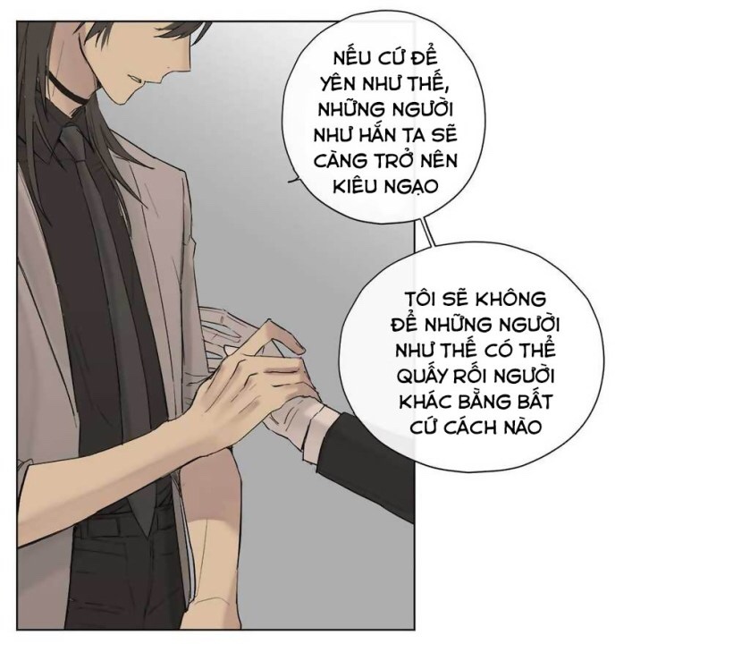 [ Manhwa ] Người Hầu Hoàng Gia