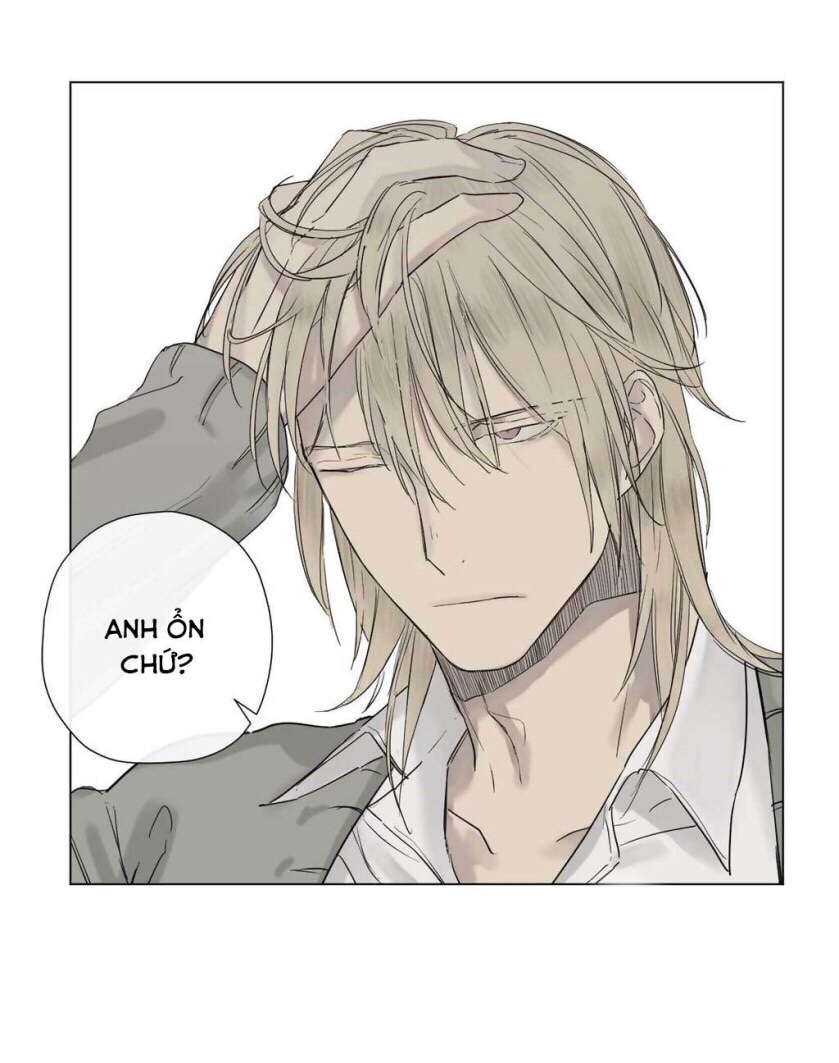 [ Manhwa ] Người Hầu Hoàng Gia