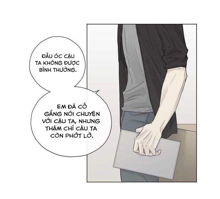 [ Manhwa ] Người Hầu Hoàng Gia