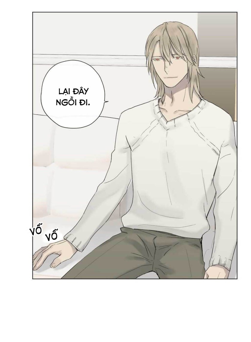 [ Manhwa ] Người Hầu Hoàng Gia