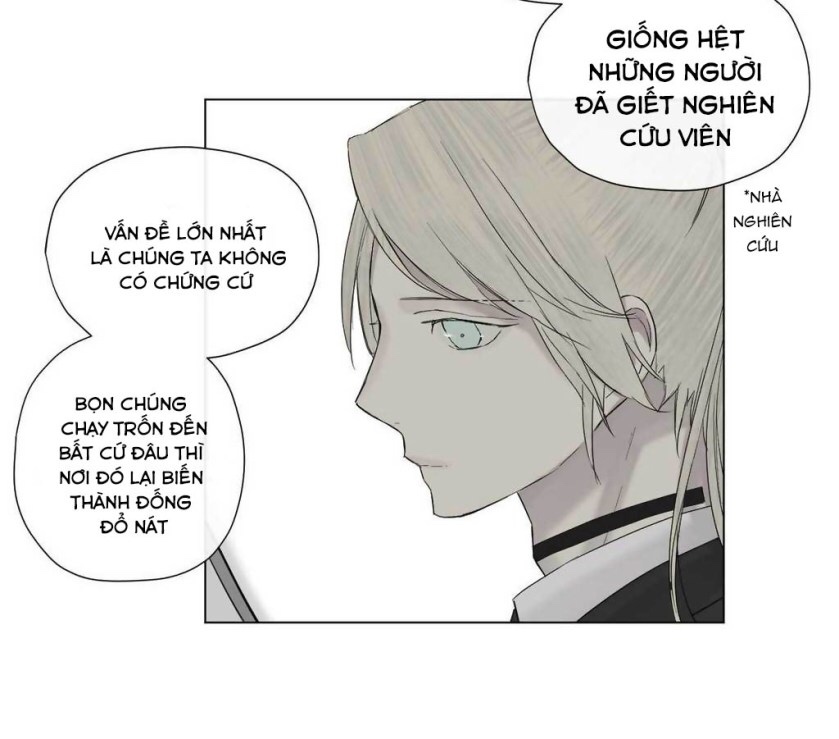 [ Manhwa ] Người Hầu Hoàng Gia