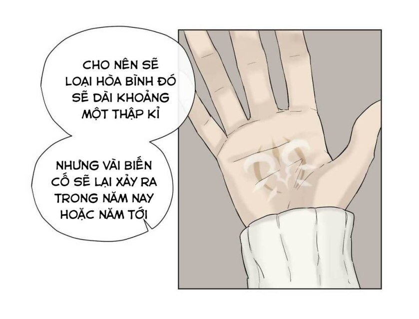 [ Manhwa ] Người Hầu Hoàng Gia