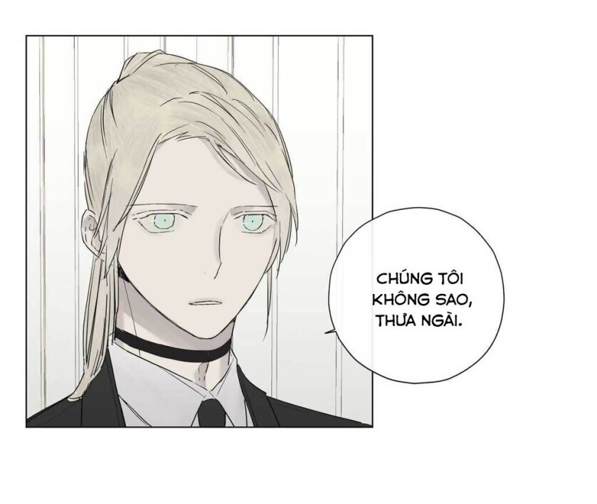 [ Manhwa ] Người Hầu Hoàng Gia