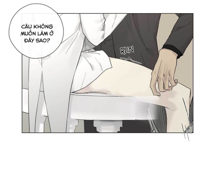 [ Manhwa ] Người Hầu Hoàng Gia