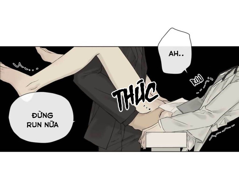 [ Manhwa ] Người Hầu Hoàng Gia