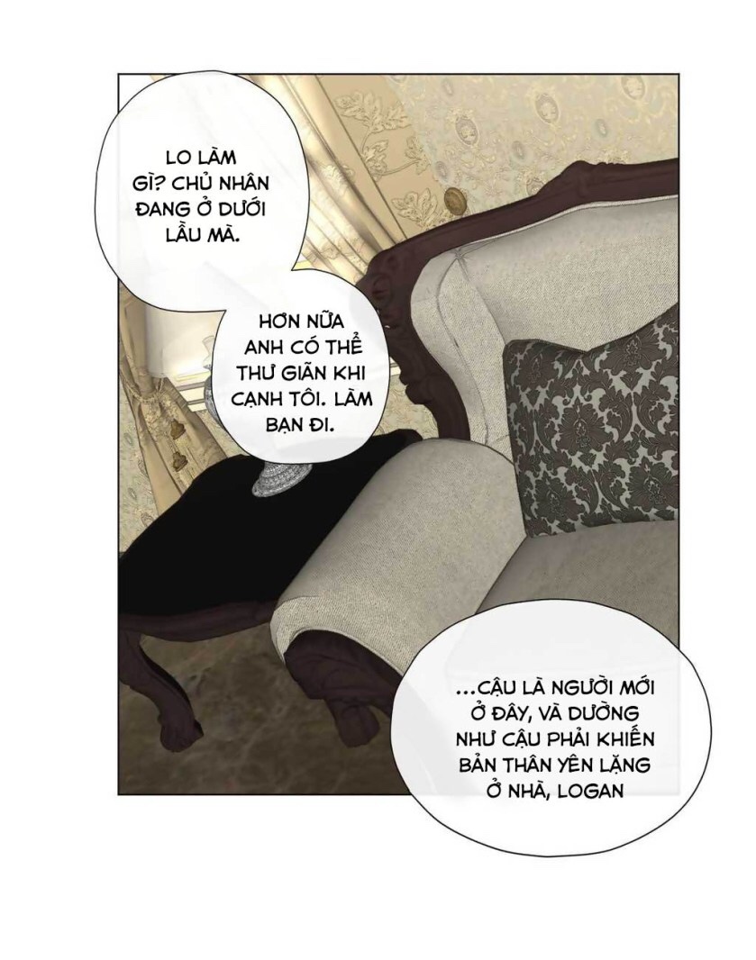 [ Manhwa ] Người Hầu Hoàng Gia