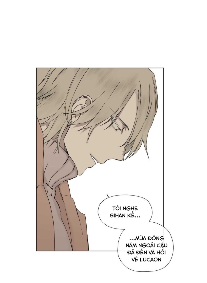 [ Manhwa ] Người Hầu Hoàng Gia