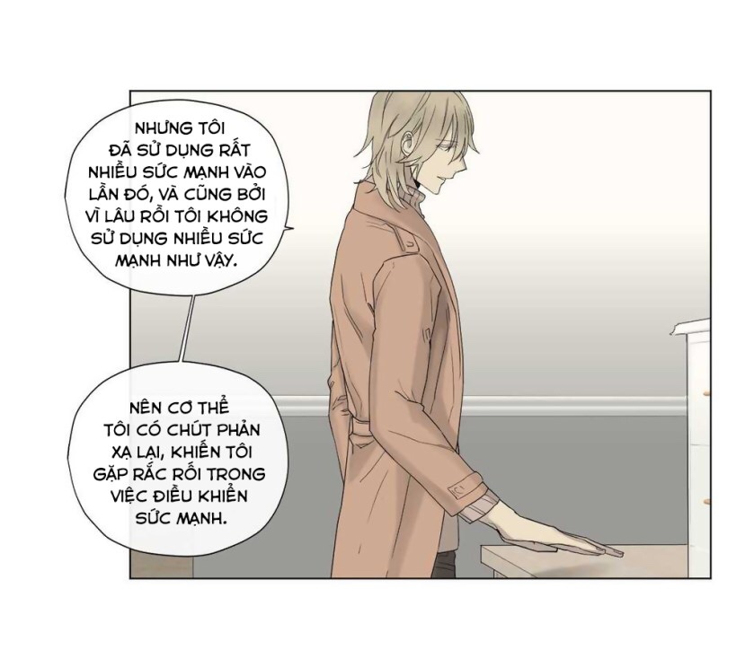 [ Manhwa ] Người Hầu Hoàng Gia