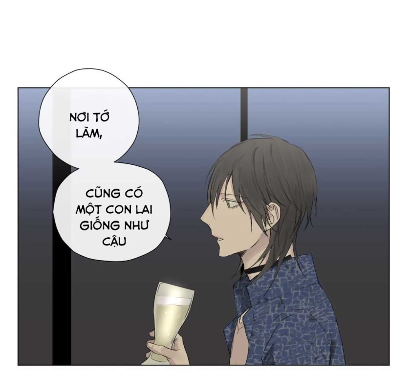 [ Manhwa ] Người Hầu Hoàng Gia