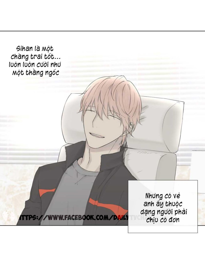 [ Manhwa ] Người Hầu Hoàng Gia