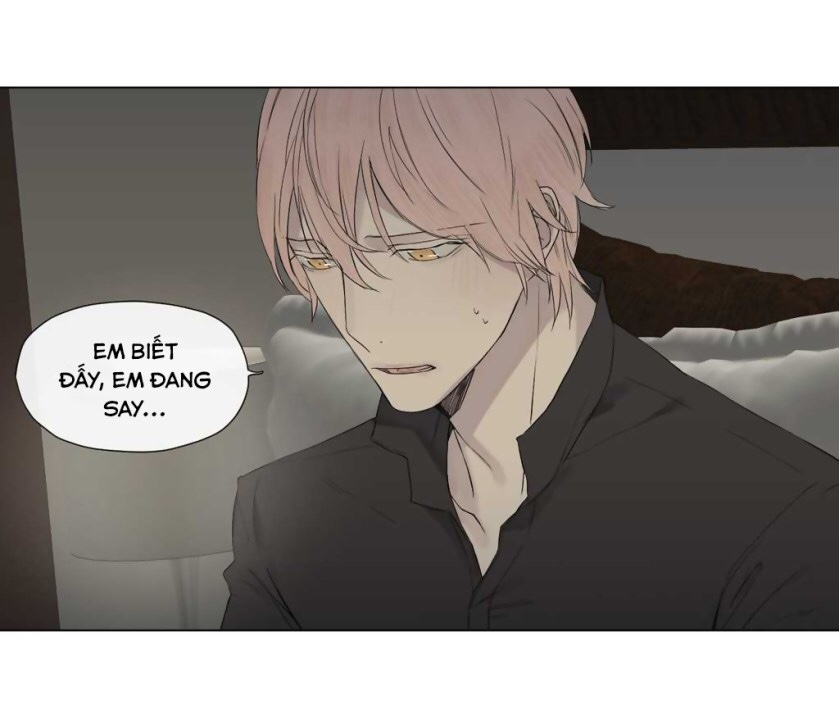 [ Manhwa ] Người Hầu Hoàng Gia