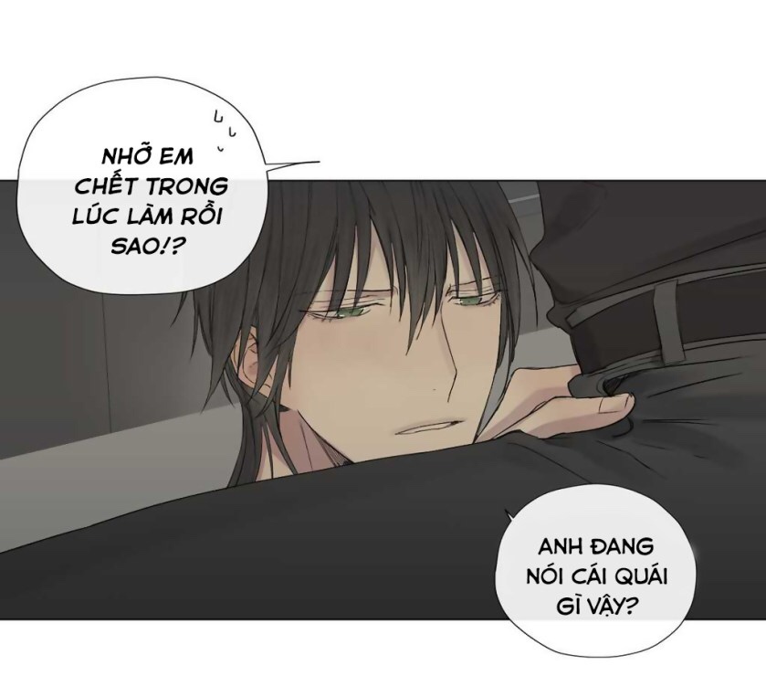 [ Manhwa ] Người Hầu Hoàng Gia