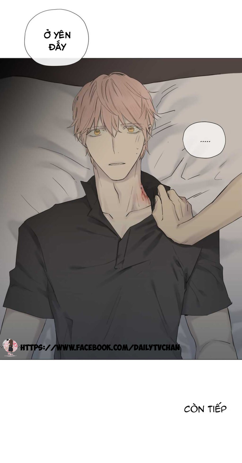 [ Manhwa ] Người Hầu Hoàng Gia