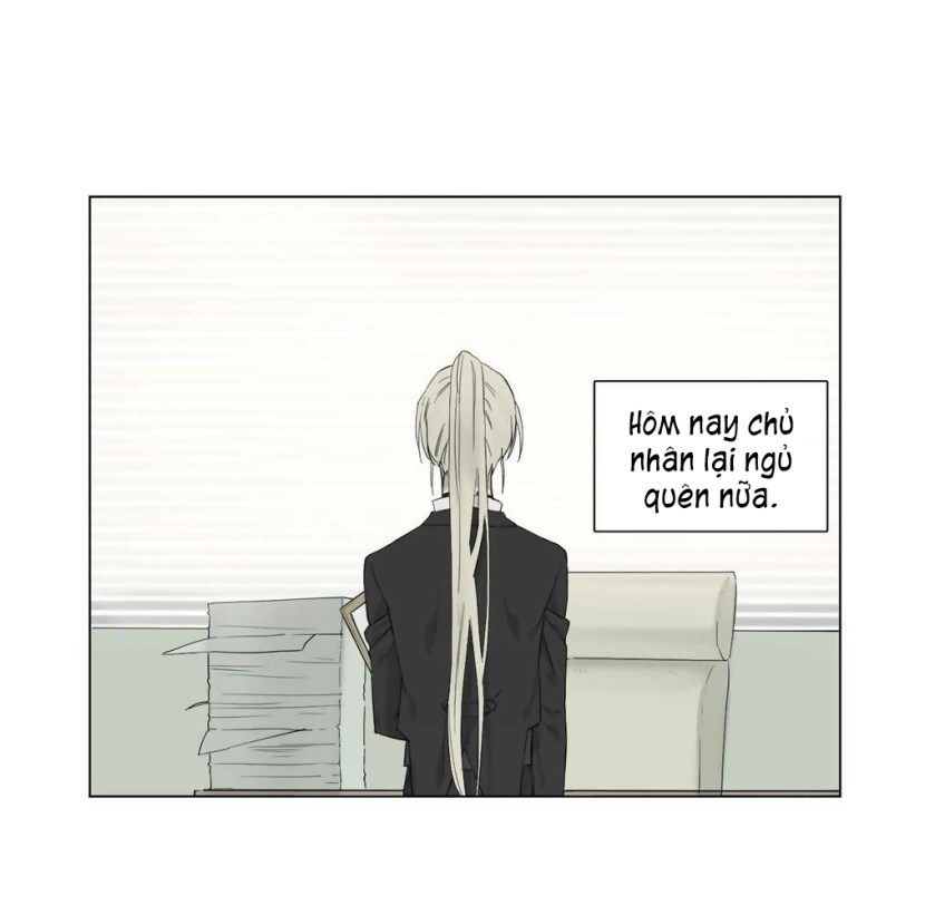 [ Manhwa ] Người Hầu Hoàng Gia