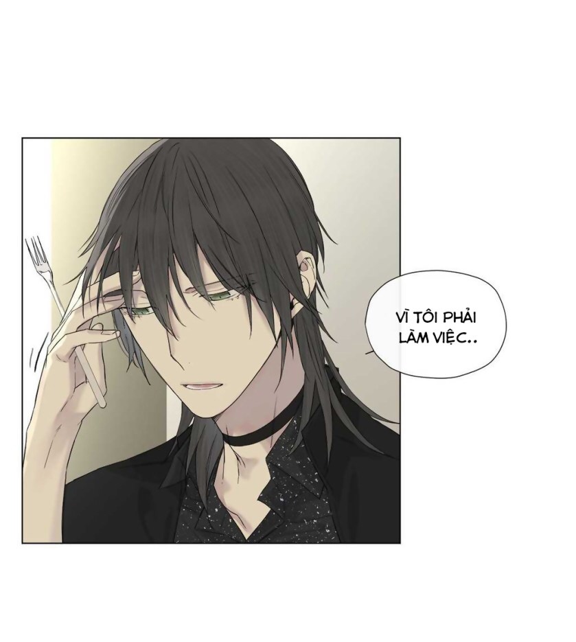 [ Manhwa ] Người Hầu Hoàng Gia