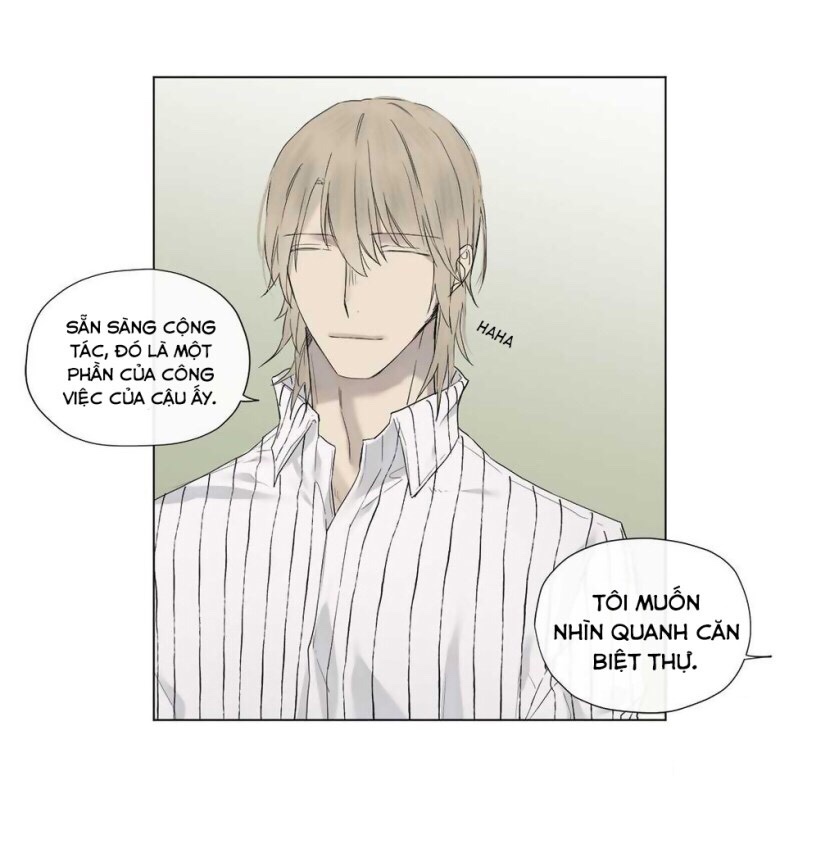 [ Manhwa ] Người Hầu Hoàng Gia