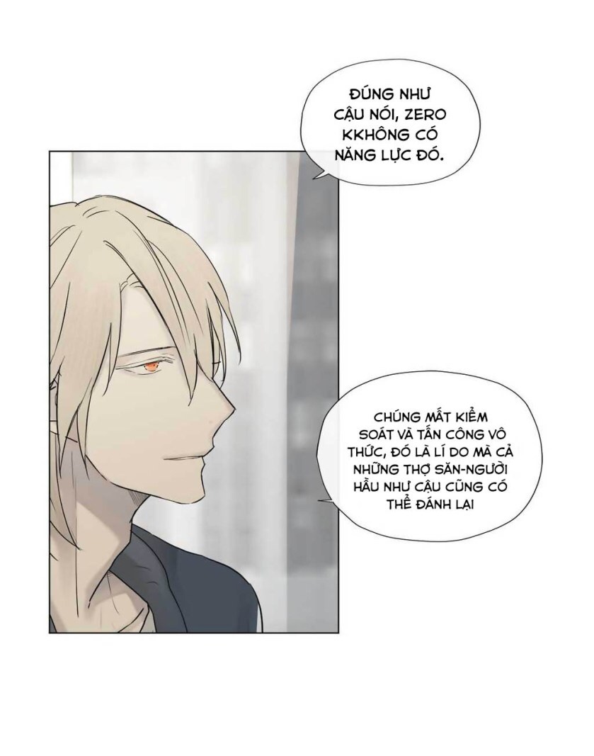 [ Manhwa ] Người Hầu Hoàng Gia