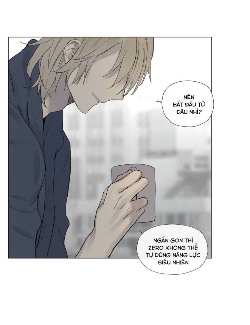 [ Manhwa ] Người Hầu Hoàng Gia