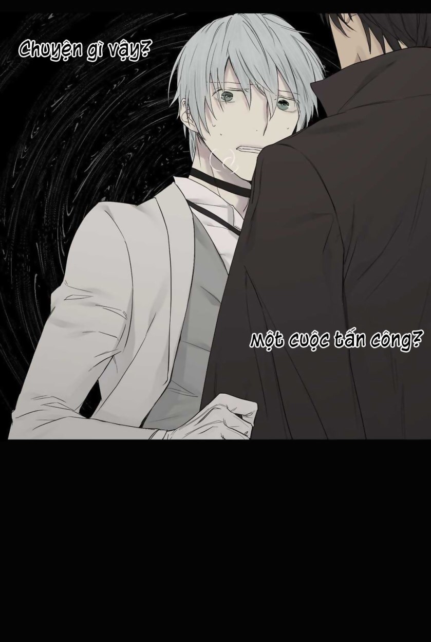 [ Manhwa ] Người Hầu Hoàng Gia