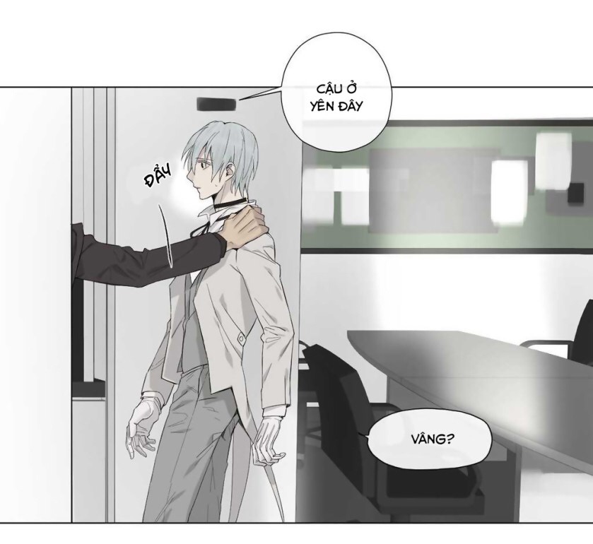 [ Manhwa ] Người Hầu Hoàng Gia