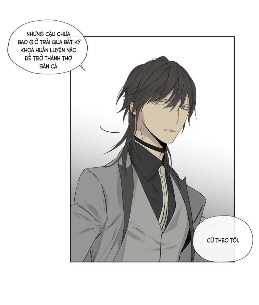 [ Manhwa ] Người Hầu Hoàng Gia