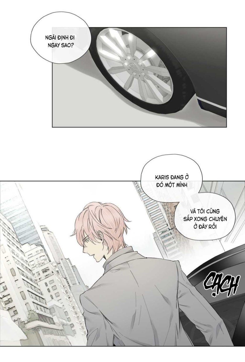 [ Manhwa ] Người Hầu Hoàng Gia