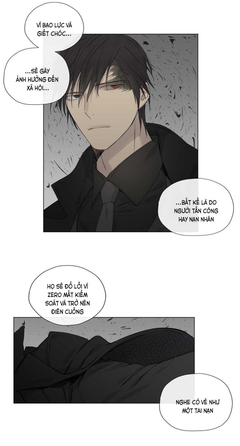 [ Manhwa ] Người Hầu Hoàng Gia