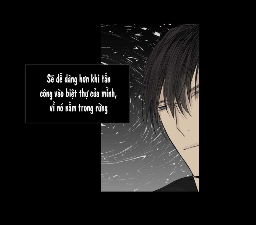 [ Manhwa ] Người Hầu Hoàng Gia