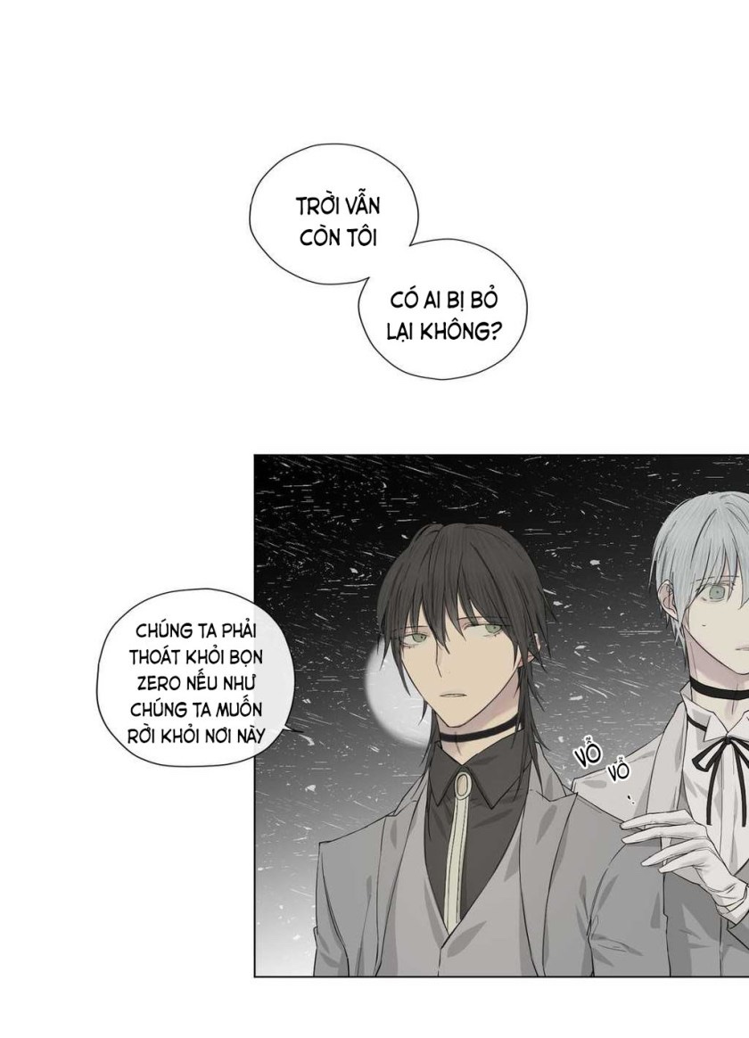 [ Manhwa ] Người Hầu Hoàng Gia