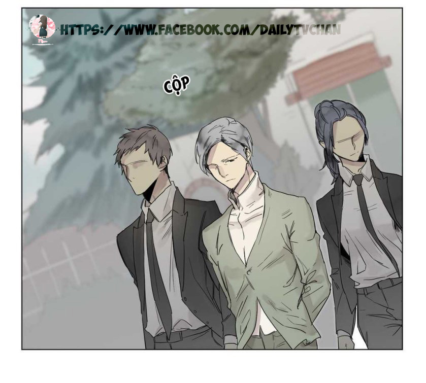 [ Manhwa ] Người Hầu Hoàng Gia