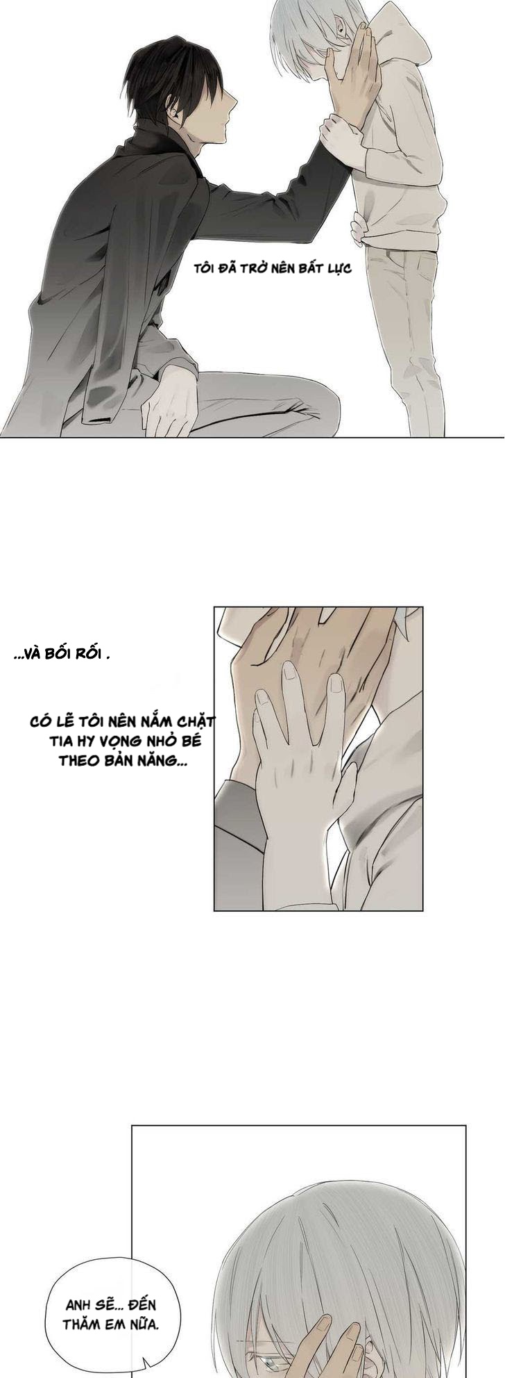 [ Manhwa ] Người Hầu Hoàng Gia