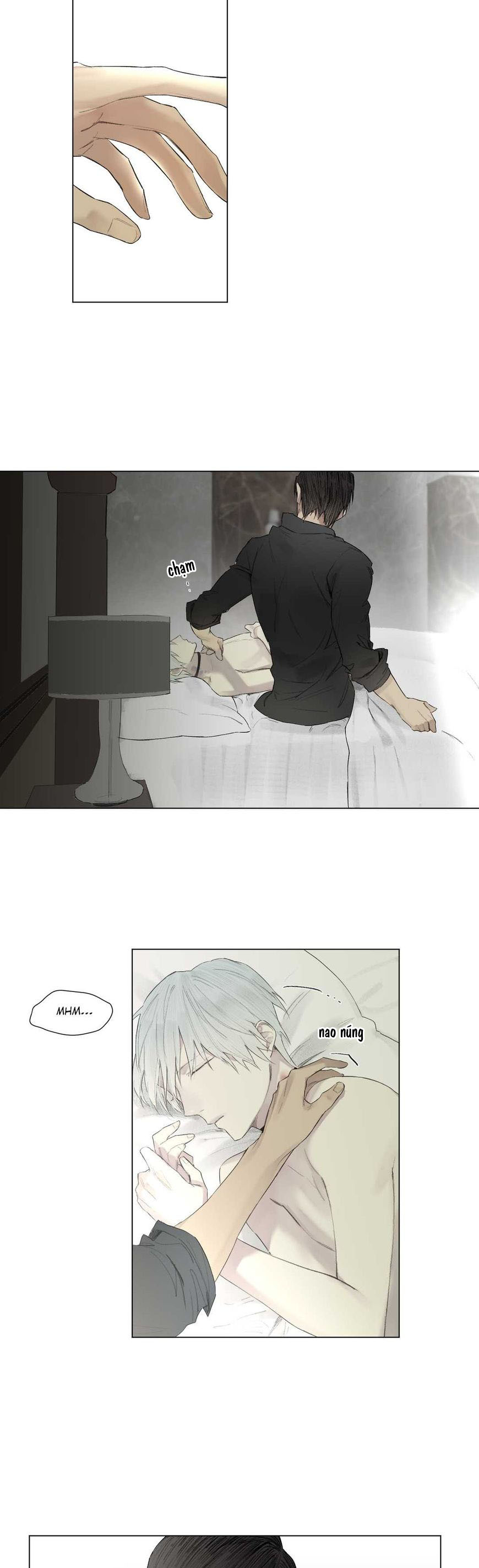 [ Manhwa ] Người Hầu Hoàng Gia