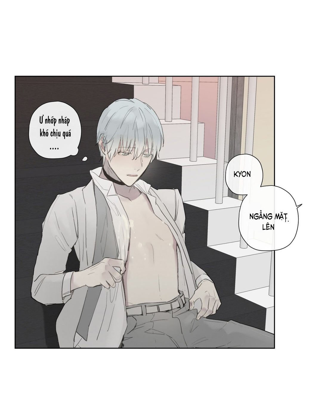 [ Manhwa ] Người Hầu Hoàng Gia