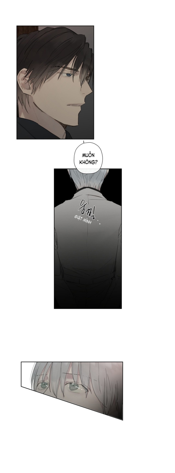 [ Manhwa ] Người Hầu Hoàng Gia