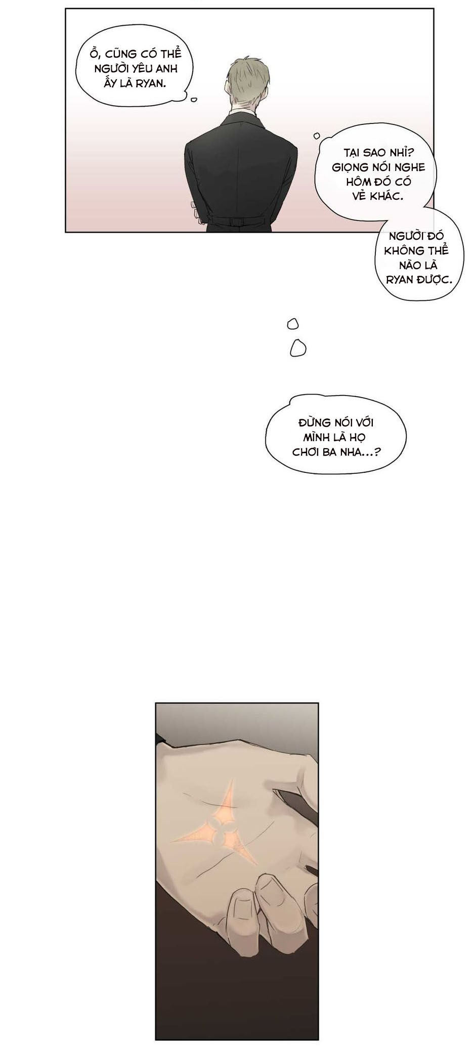 [ Manhwa ] Người Hầu Hoàng Gia