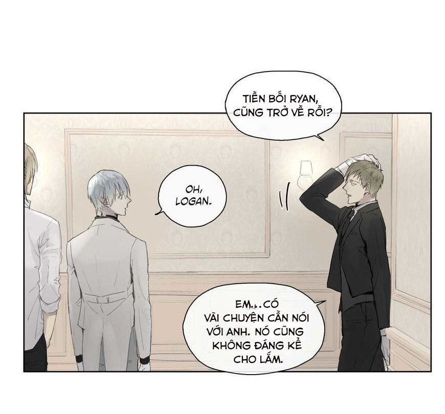 [ Manhwa ] Người Hầu Hoàng Gia