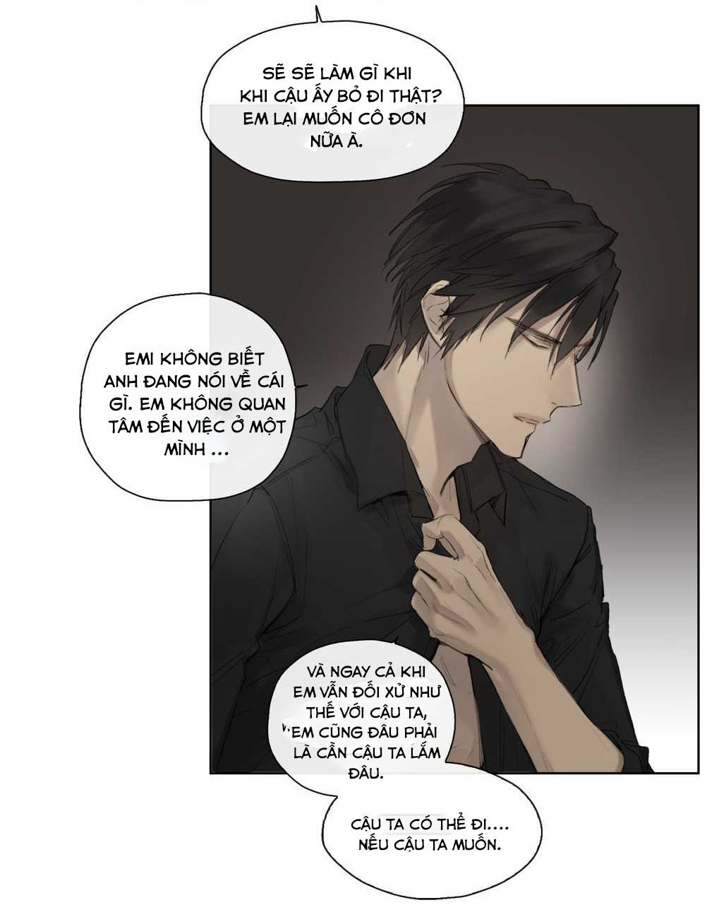 [ Manhwa ] Người Hầu Hoàng Gia