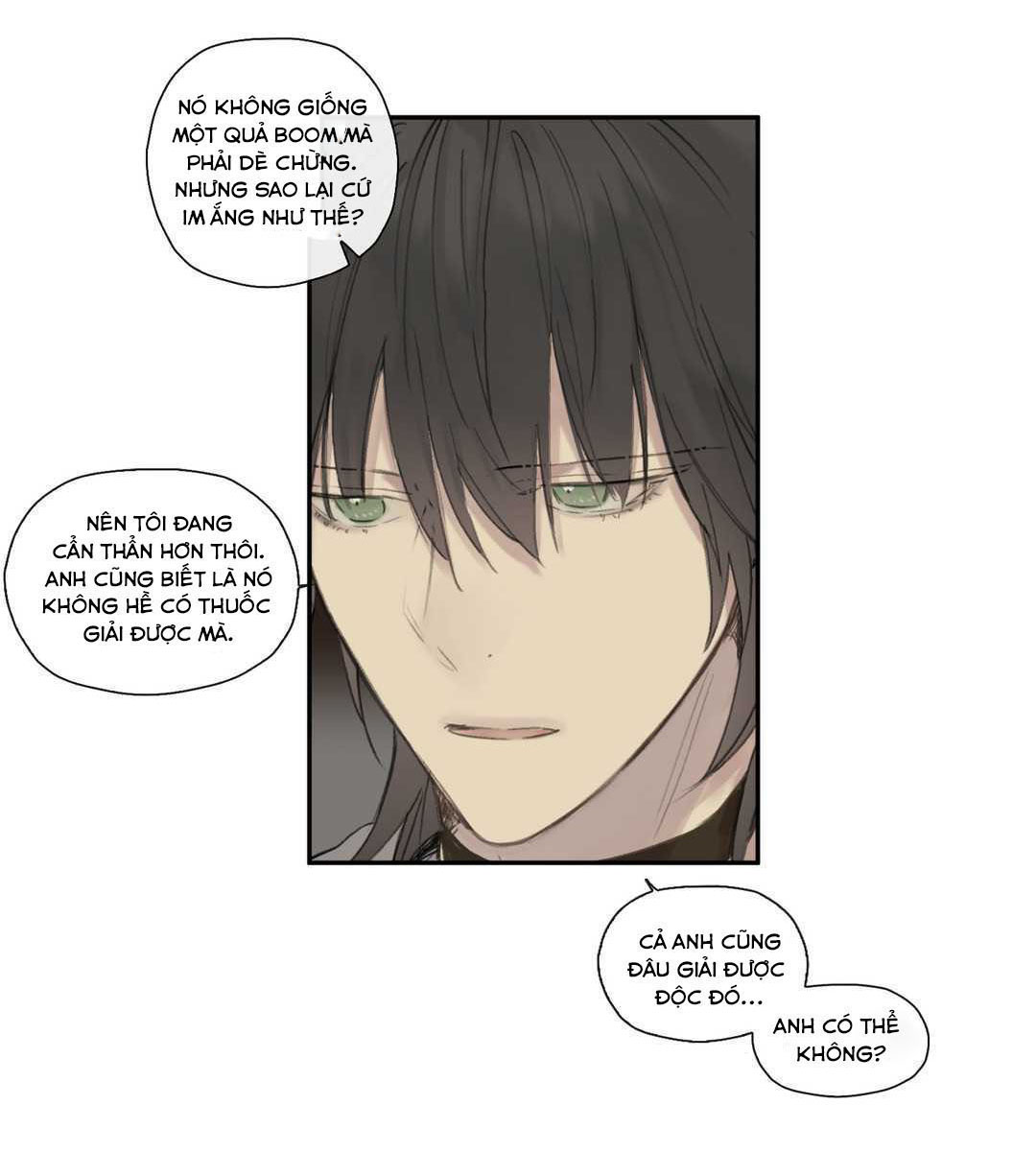 [ Manhwa ] Người Hầu Hoàng Gia